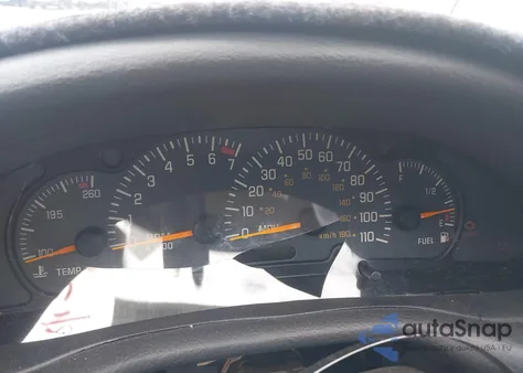 2003 Pontiac Sunfire z USA, uszkodzony, nr VIN 1G2JB12F837289232